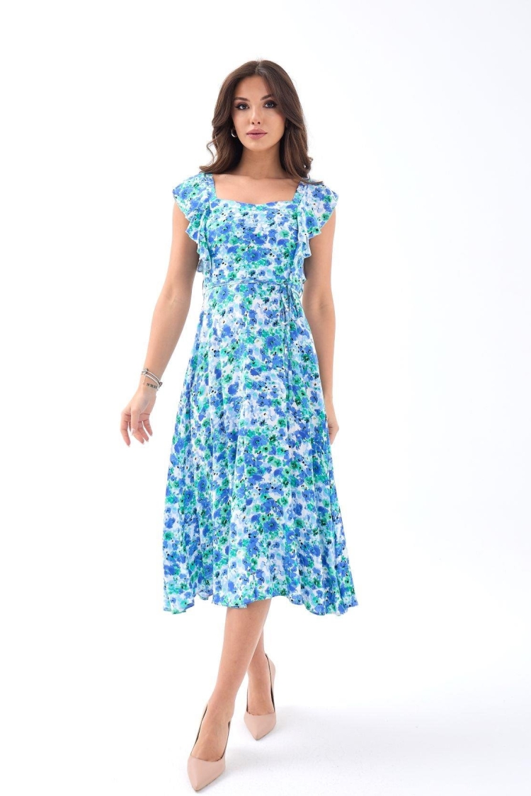 Dress - San Jose - Fame - Globality Store - Women Clothes Wholesale Turkey