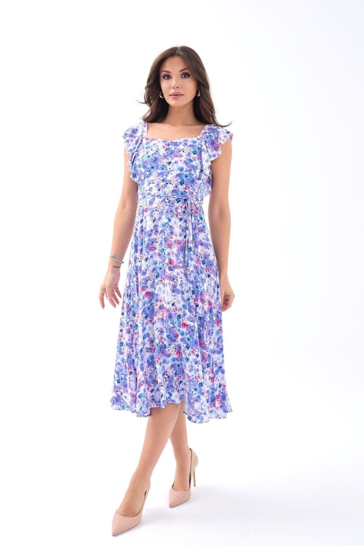 Dress - Minneapolis - Fame - Globality Store - Women Clothes Wholesale Turkey