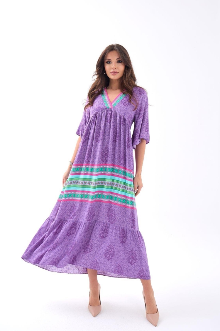 Dress - Münster - Fame - Globality Store - Women Clothes Wholesale Turkey