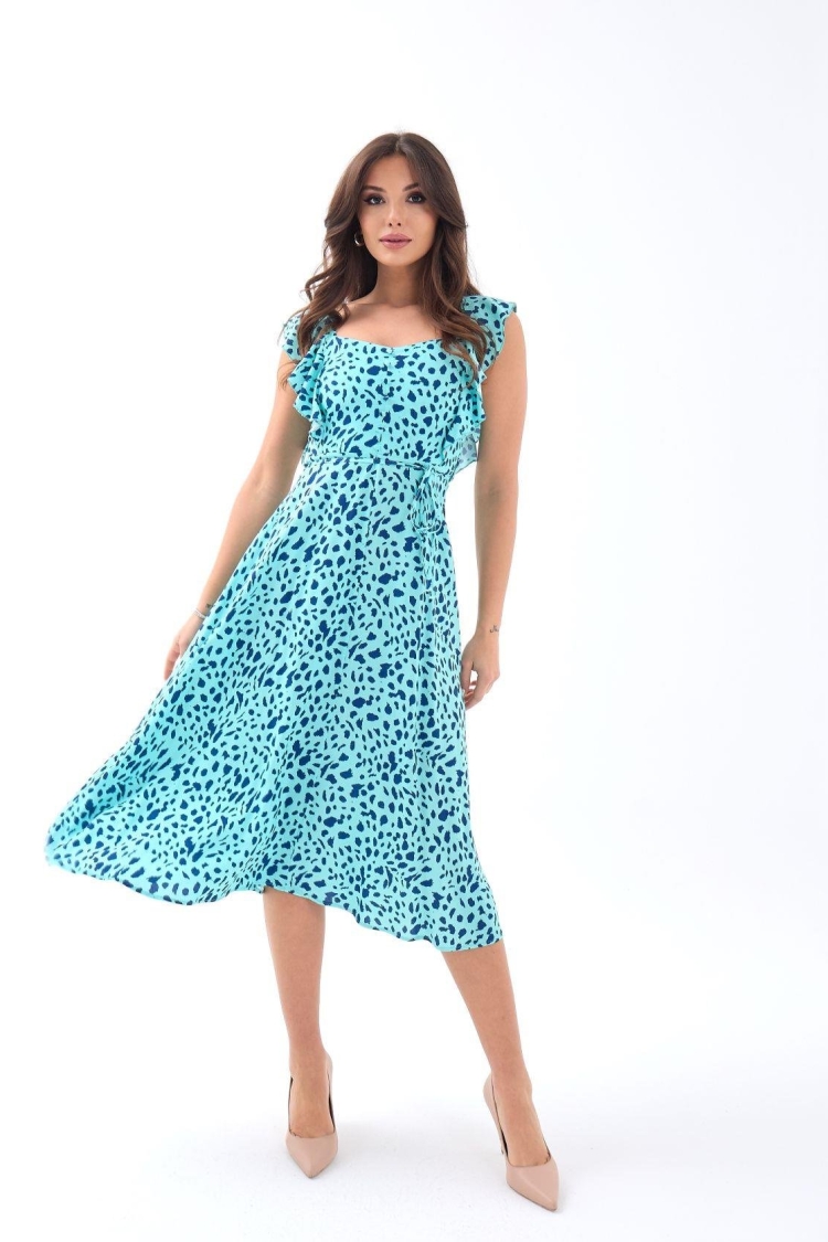Dress - Sacramento - Fame - Globality Store - Women Clothes Wholesale Turkey