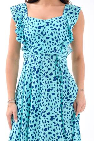 Dress - Sacramento - Fame - Globality Store - Women Clothes Wholesale Turkey