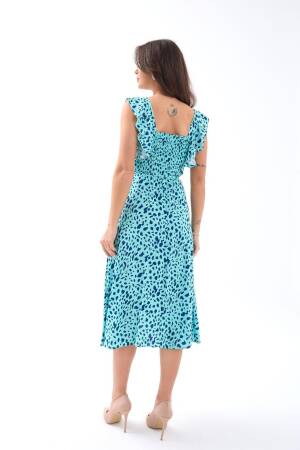 Dress - Sacramento - Fame - Globality Store - Women Clothes Wholesale Turkey
