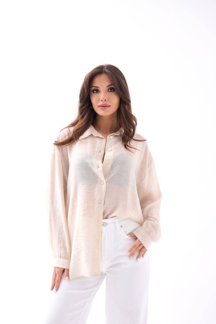 Shirt - Fame - Globality Store - Women Clothes Wholesale Turkey