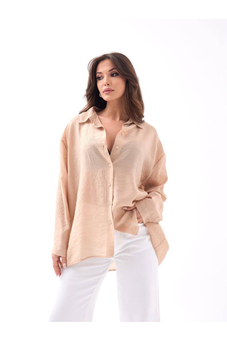 Shirt - Fame - Globality Store - Women Clothes Wholesale Turkey