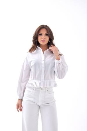 Shirt - Fame - Globality Store - Women Clothes Wholesale Turkey