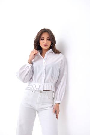 Shirt - Fame - Globality Store - Women Clothes Wholesale Turkey