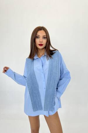 Shirt - Fame - Globality Store - Women Clothes Wholesale Turkey