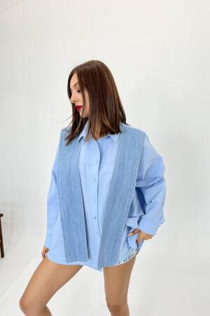 Shirt - Fame - Globality Store - Women Clothes Wholesale Turkey
