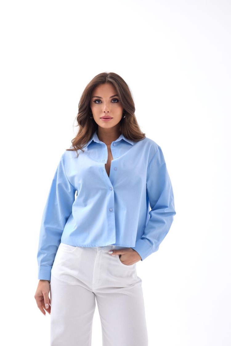 Shirt - Fame - Globality Store - Women Clothes Wholesale Turkey