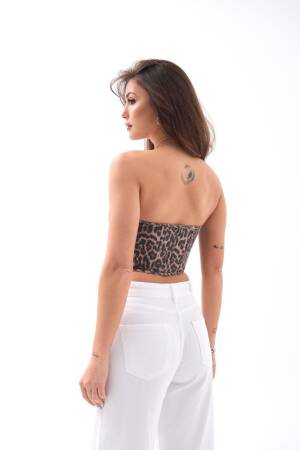 Bustiers In Rome - Fame - Globality Store - Women Clothes Wholesale Turkey