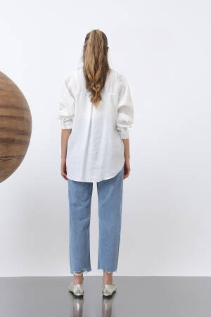 Women's Inner Outer Basic Shirt - SOUL - Globality Store - Women Clothes Wholesale Turkey