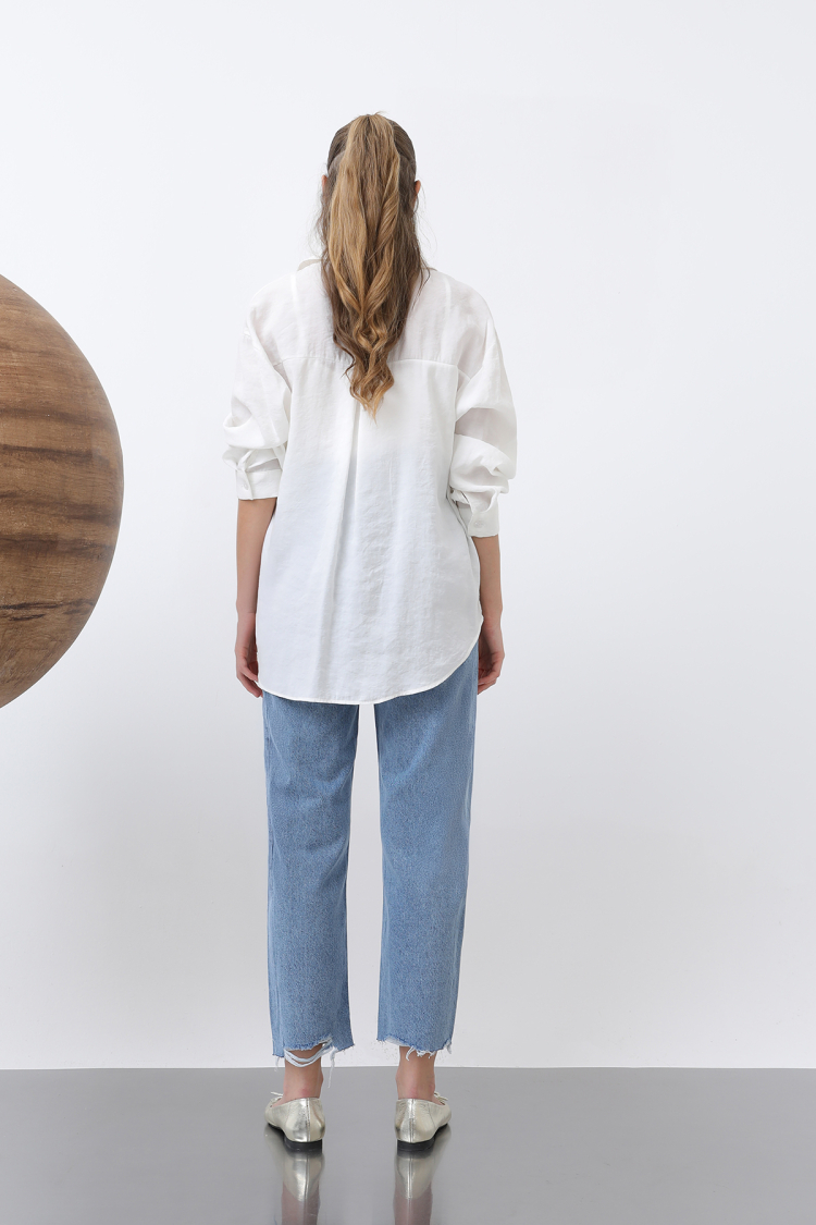 Women's Inner Outer Basic Shirt