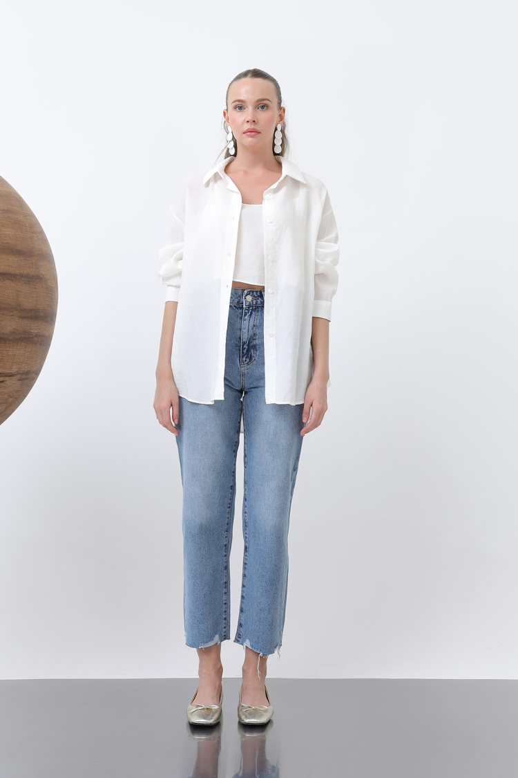 Women's Inner Outer Basic Shirt