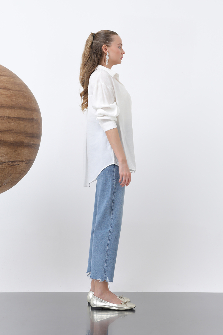 Women's Inner Outer Basic Shirt