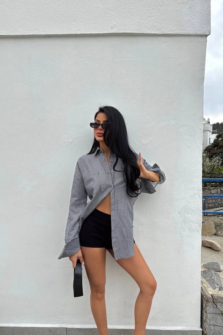 Romi Striped Shirt