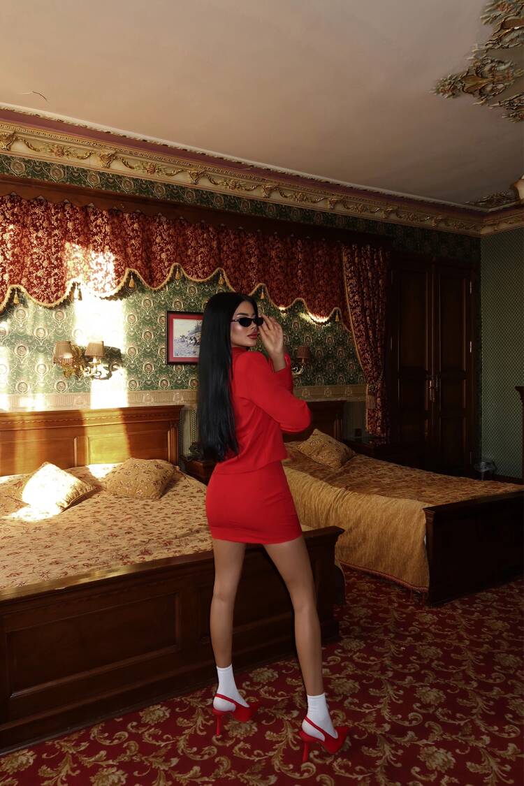 Joo Duo Suit