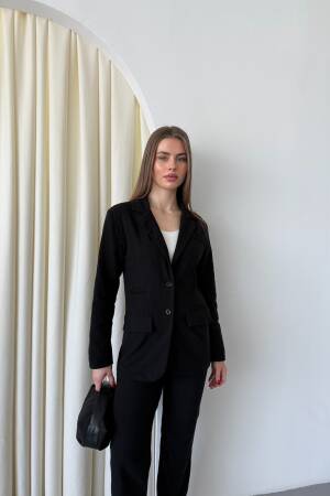 Long Sleeve Filam Suit - My Fashion - Globality Store - Women Clothes Wholesale Turkey