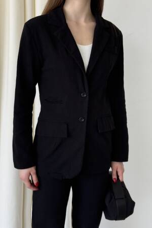 Long Sleeve Filam Suit - My Fashion - Globality Store - Women Clothes Wholesale Turkey