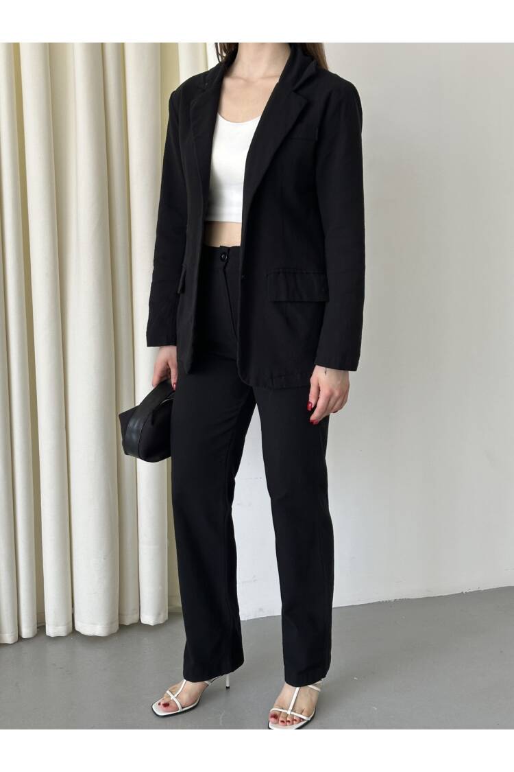 Long Sleeve Filam Suit