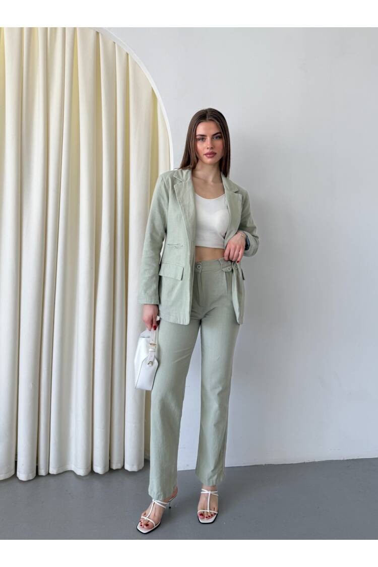 Long Sleeve Filam Suit