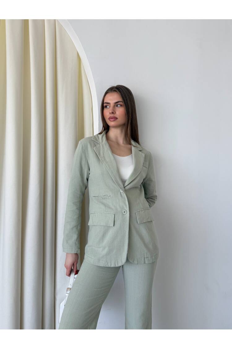 Long Sleeve Filam Suit