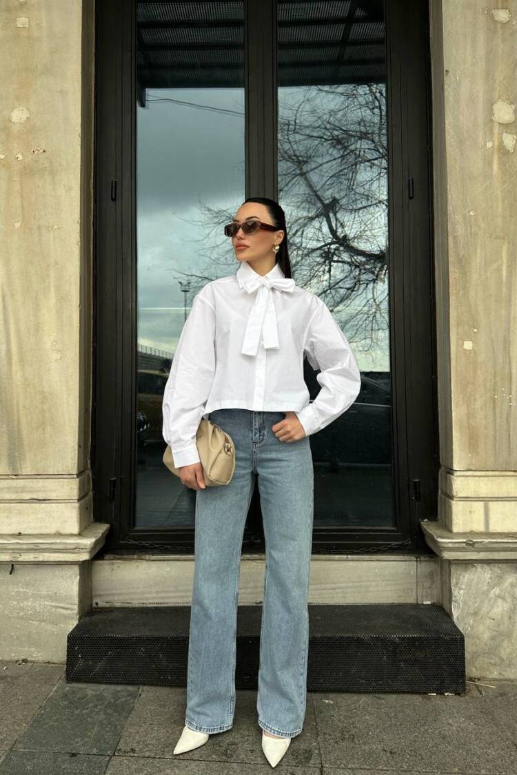Shirt - White