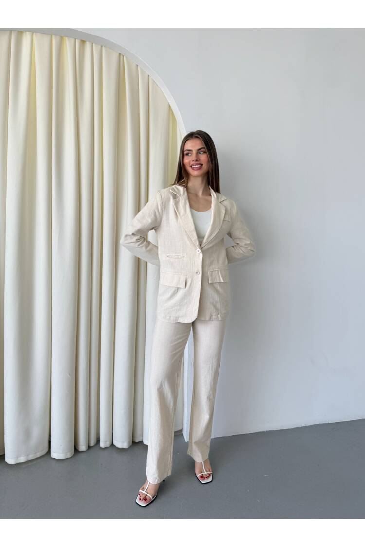 Long Sleeve Filam Suit