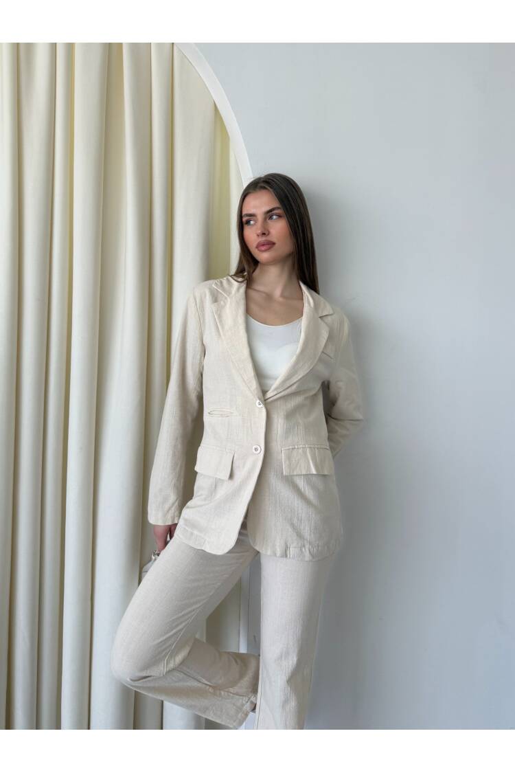 Long Sleeve Filam Suit