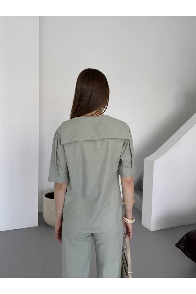 Apron Collar Set