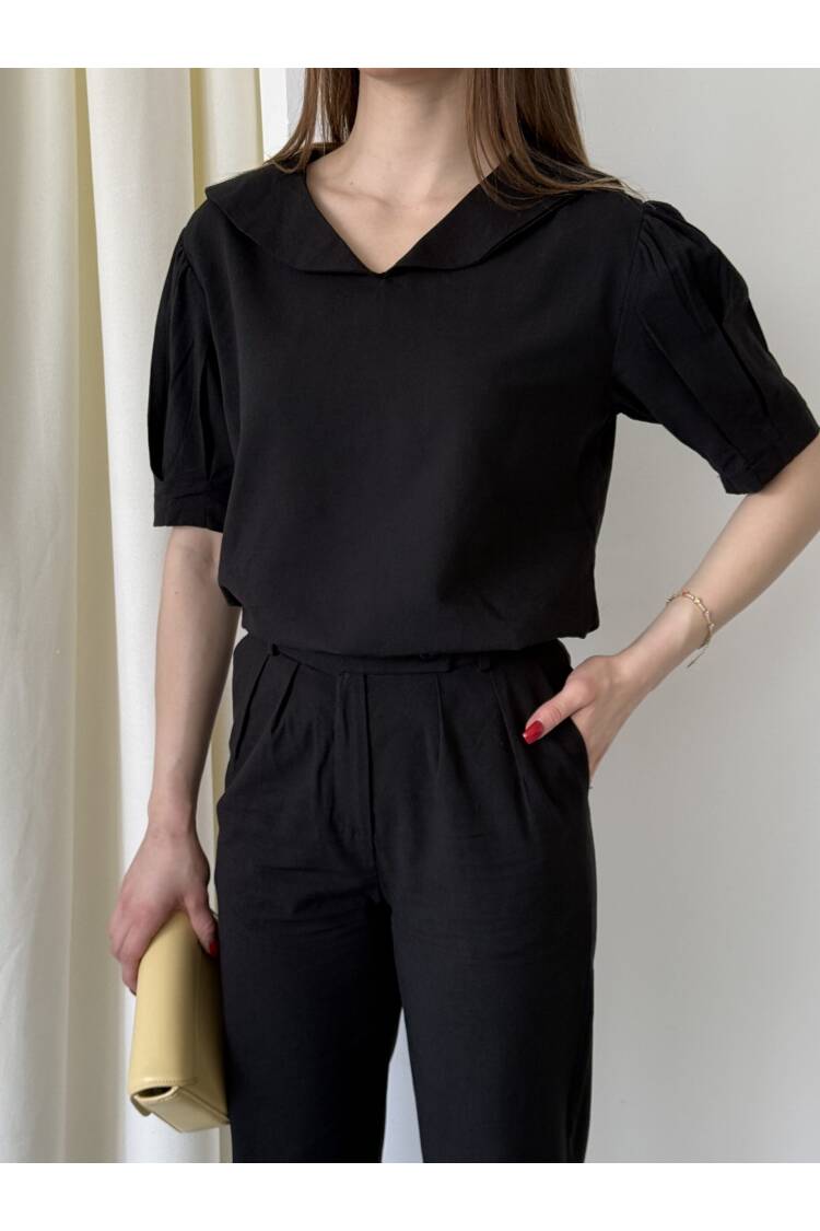 Apron Collar Set