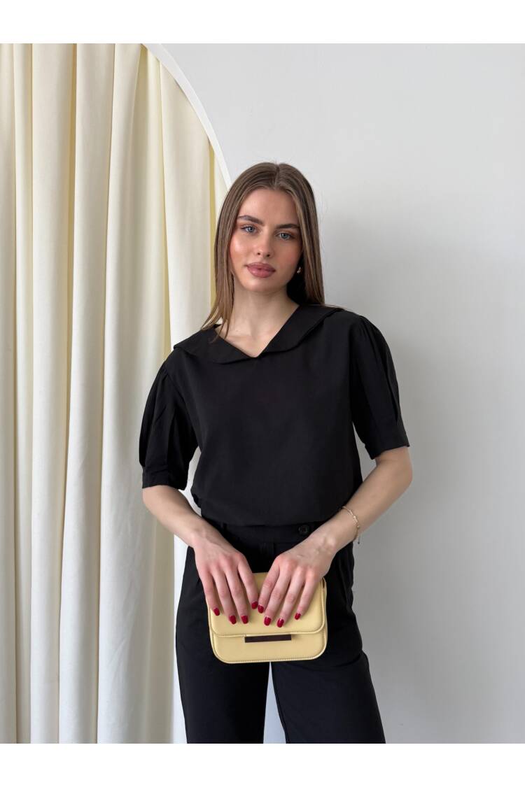 Apron Collar Set