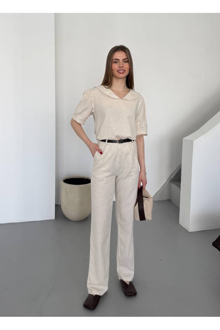Apron Collar Set