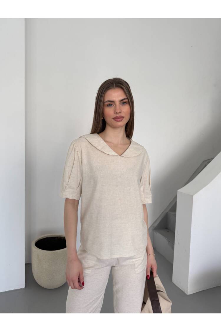 Apron Collar Set