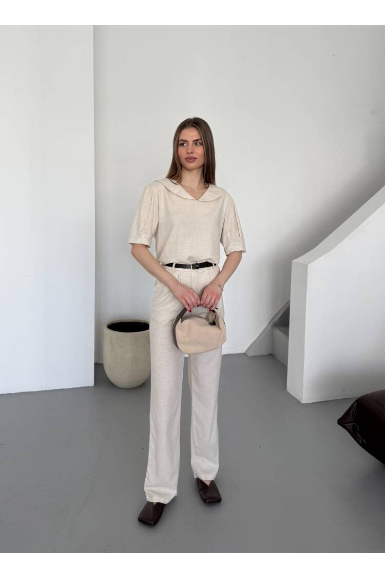 Apron Collar Set