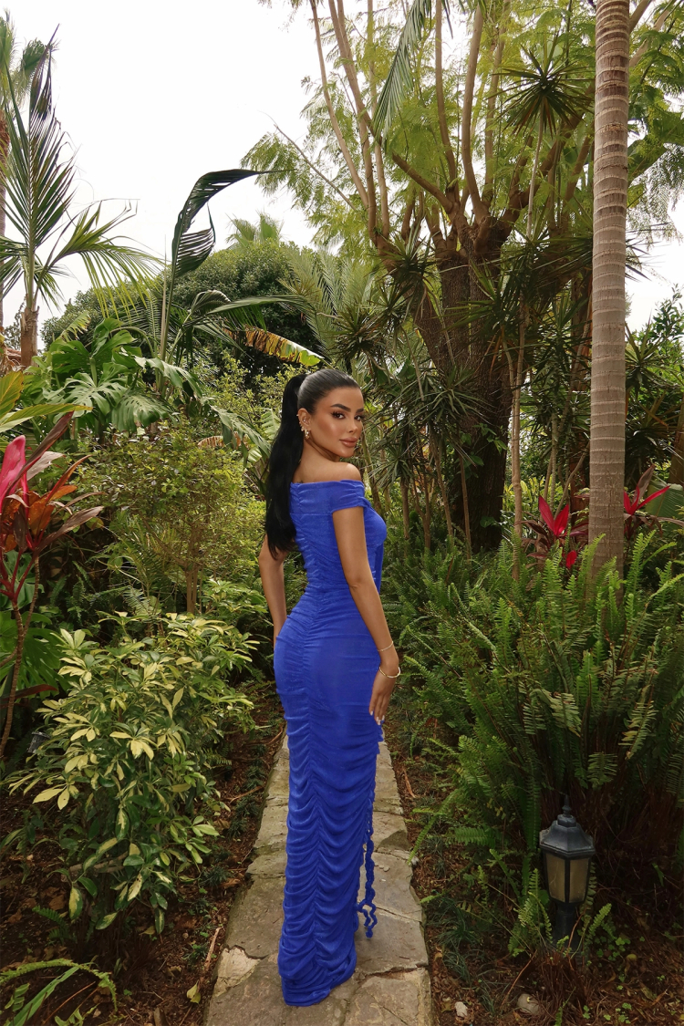 Saks Naselinta Dress
