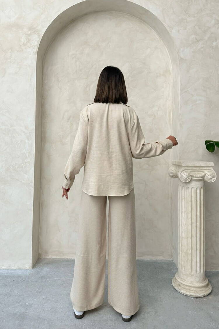 Linen Trousers