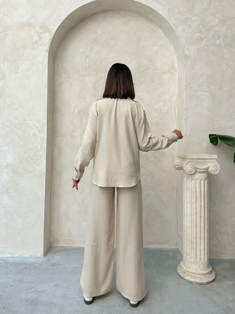 Linen Trousers