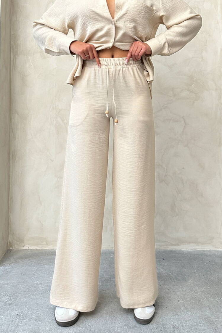 Linen Trousers