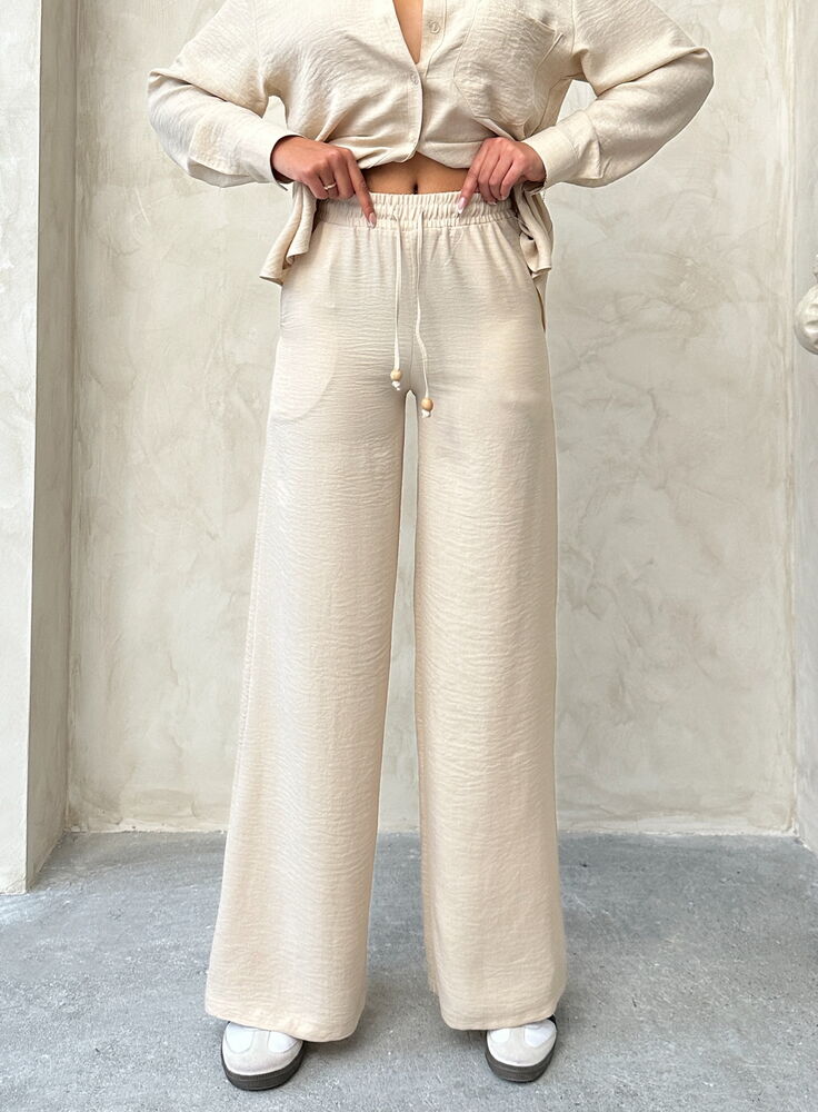 Linen Trousers
