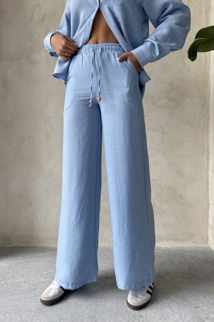 Linen Trousers