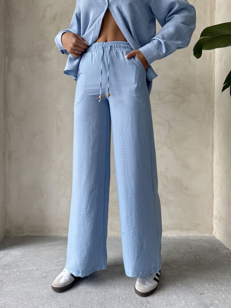 Linen Trousers