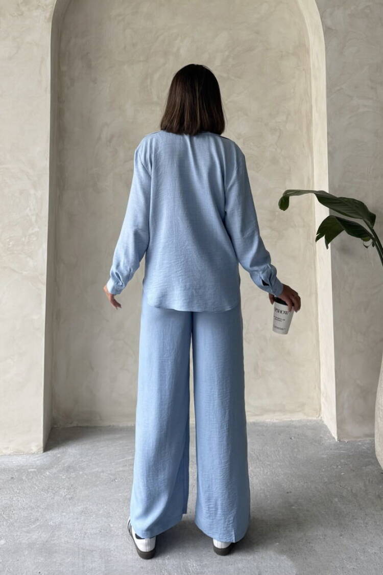Linen Trousers