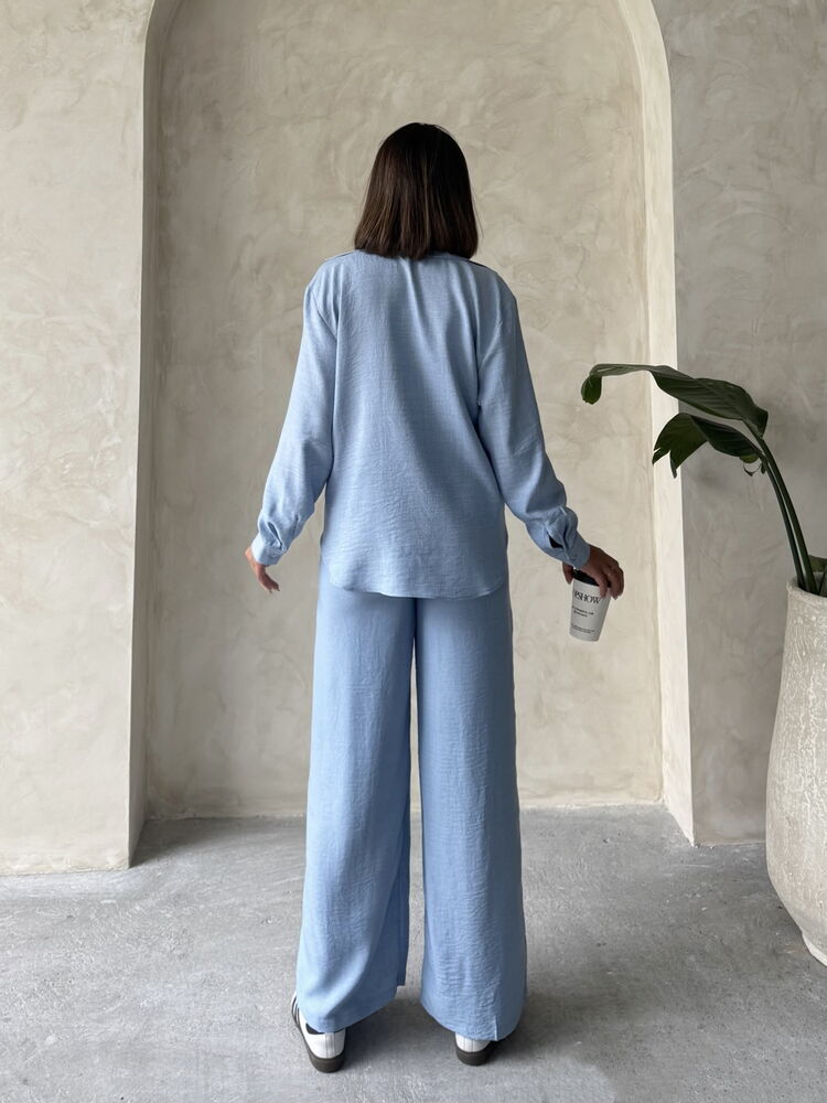 Linen Trousers