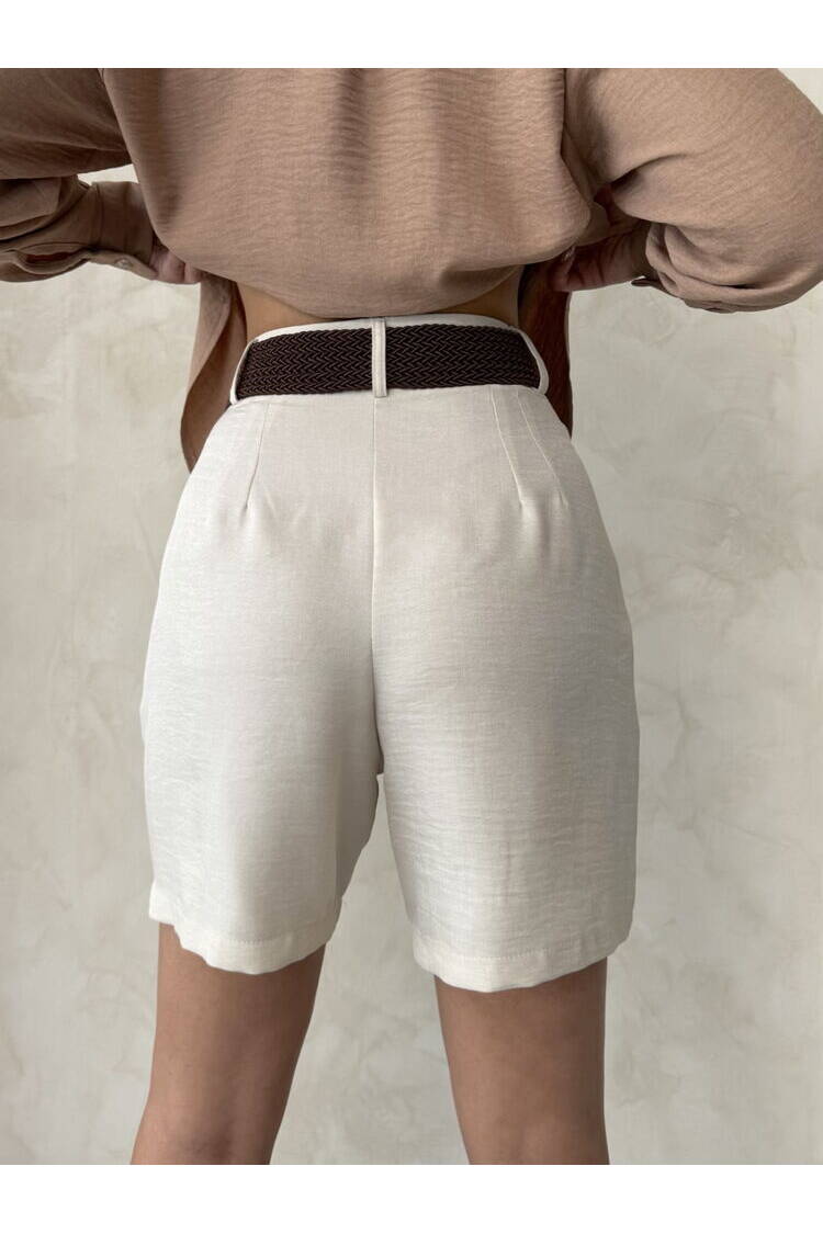 Belt Shorts