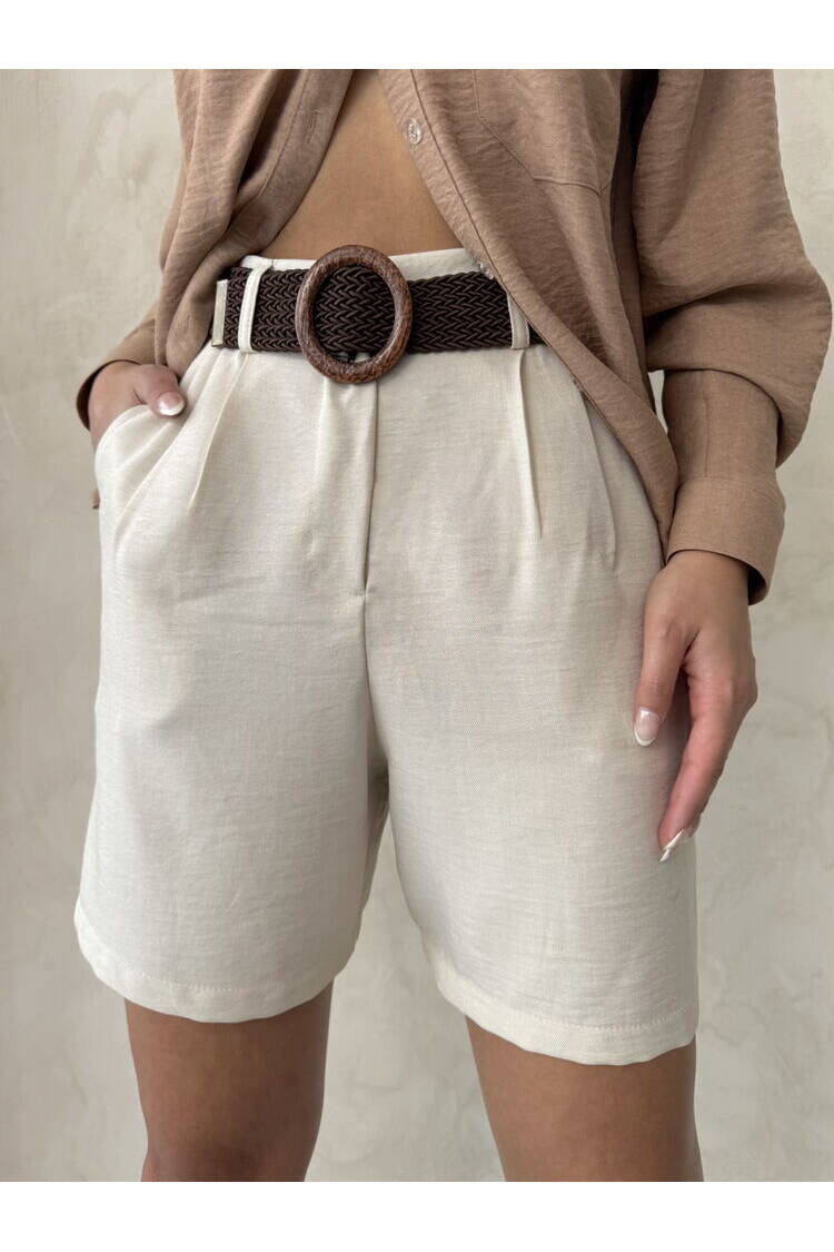 Belt Shorts