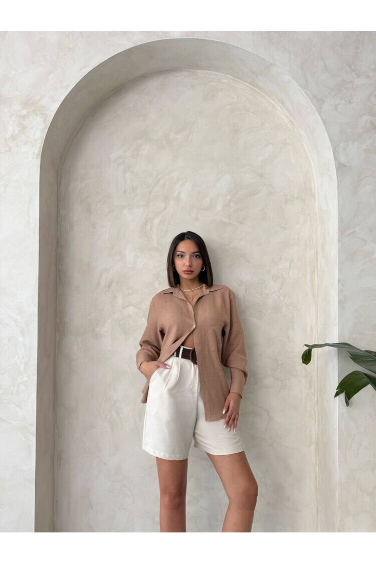Belt Shorts