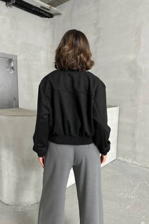 Suede Jacket - Topshow - Globality Store - Women Clothes Wholesale Turkey