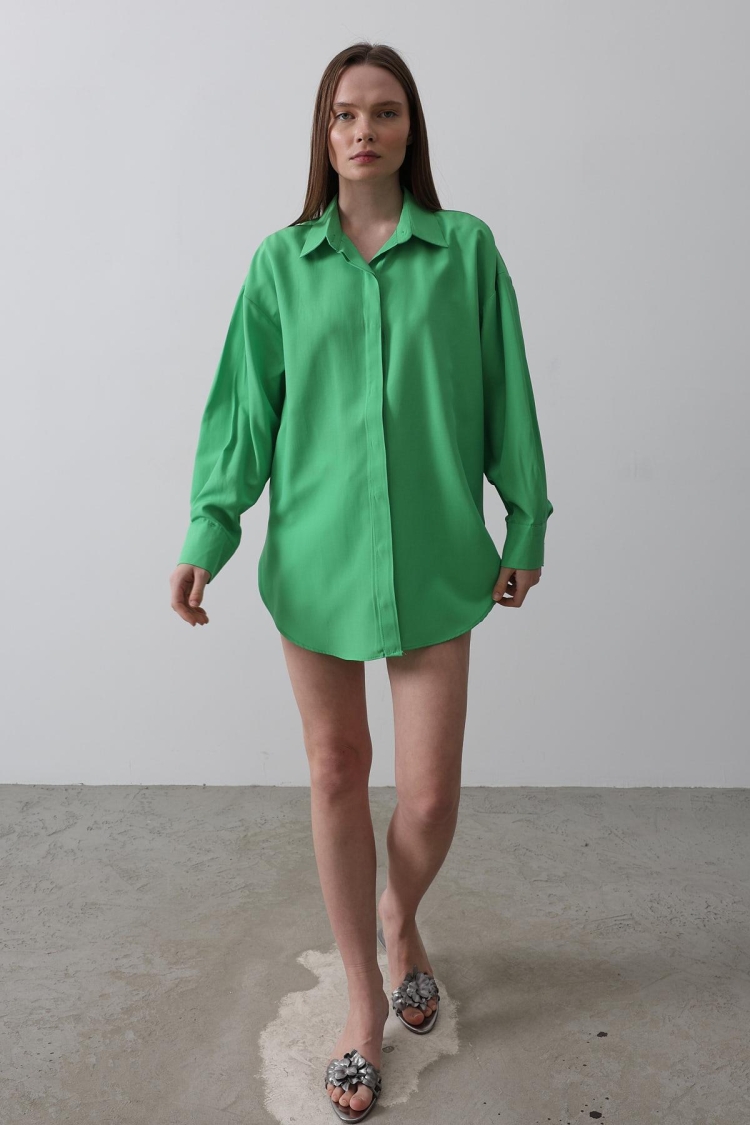 Long Sleeve Shirt - A.