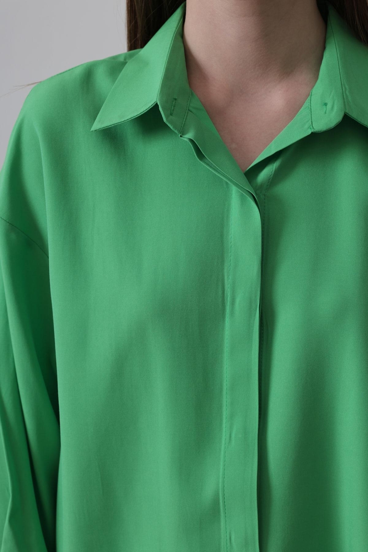 Long Sleeve Shirt - A.