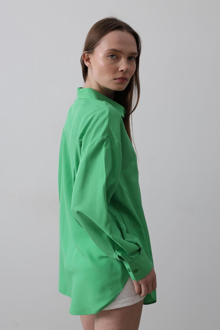Long Sleeve Shirt - A.